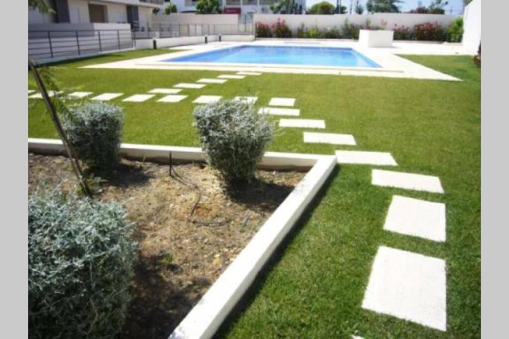 Modern 3 Bedroom Pool View. Albufeira Bagian luar foto