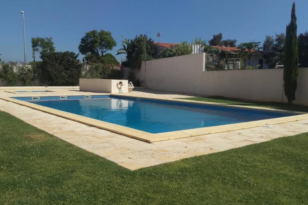 Modern 3 Bedroom Pool View. Albufeira Bagian luar foto