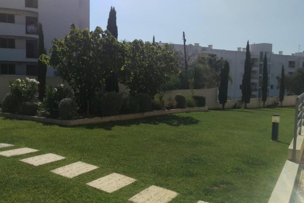 Modern 3 Bedroom Pool View. Albufeira Bagian luar foto