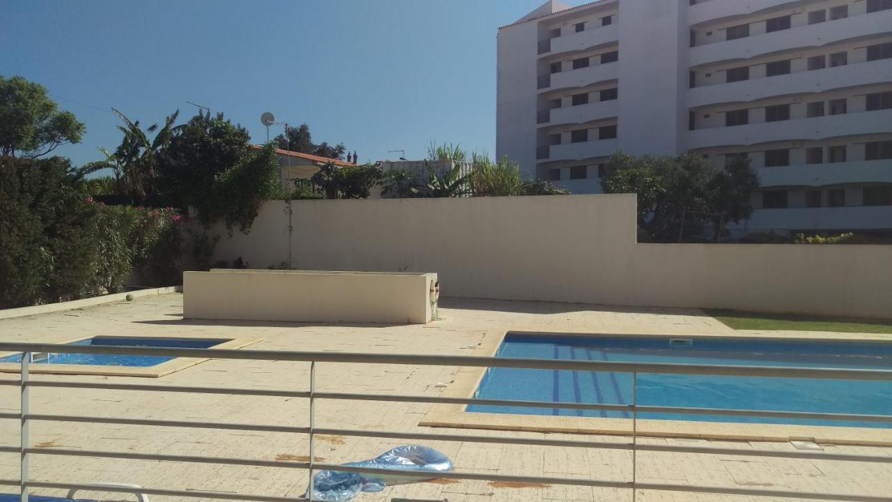 Modern 3 Bedroom Pool View. Albufeira Bagian luar foto